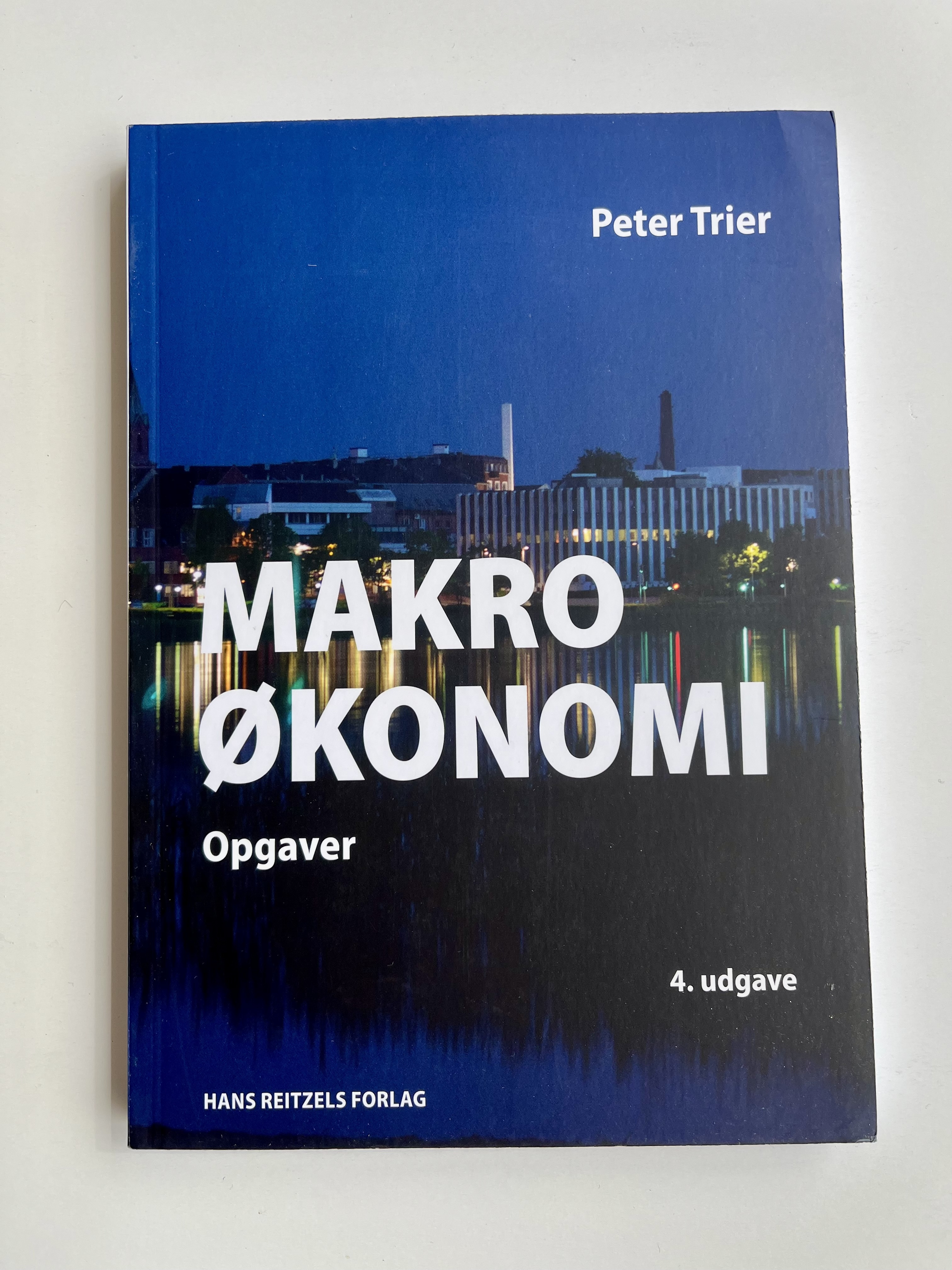 Makro økonomi