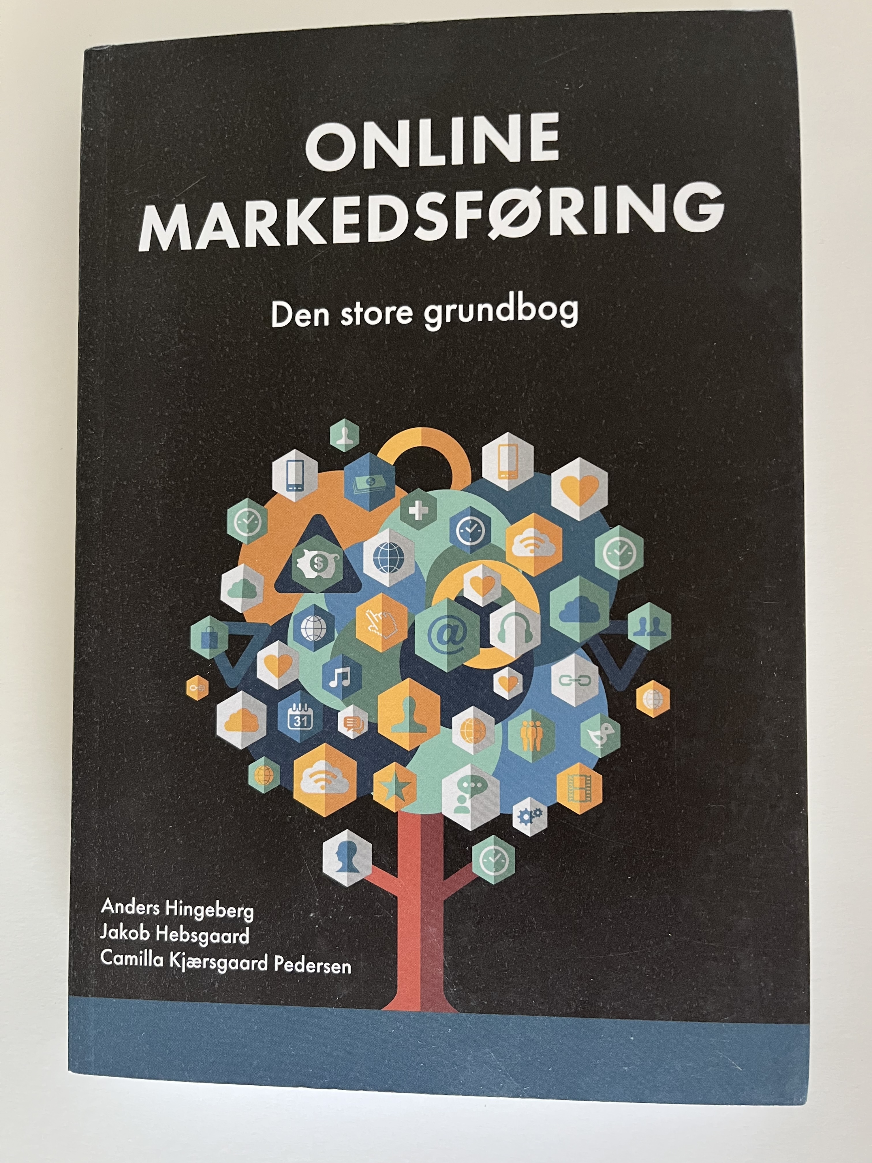 Online markedsføring